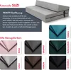 Klappmatratze 120x200 cm Futonsofa SUZI MAXI Kaltschaum Produktbild-Vorschau 4