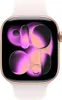 Apple Watch Series 11 GPS Rose Gold Aluminium, Light Blush Produktbild-Vorschau 3