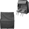 Copertura protettiva per mobili da giardino 160×160×90 cm Anteprima dell’immagine prodotto 1
