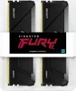 Kingston FURY Beast RGB - DDR4 - Kit - 16 GB: 2 x 8 GB Voir les images du produit 3