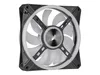 Corsair iCUE QL140 RGB - Gehäuselüfter - 140 Náhled obrázku produktu 3