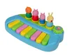 Peppa Pig - Peppa & Friends Keyboard Produktbild-Vorschau 3