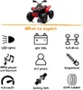 Quad électrique pour enfants 12 V - Can-Am Renegade - 4x4 - Voir les images du produit 3
