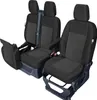 Seggiolini auto di precisione Ford Transit / Tourneo Custom Anteprima dell’immagine prodotto 2
