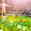 Oktopus Wassersprinkler Gartenspielzeug Produktbild-Vorschau 4