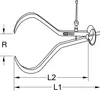 KS Tools 3000425 Calipers Tool steel Podgląd zdjęcia produktu 2