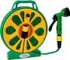 Drillpro 15m Gartenschlauch aus PVC mit 5-fach Sprühdüse, Produktbild-Vorschau 6