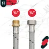 KOTARBAU® Przyłącze Elastyczne 3/8”x3/8” Wężyk do Baterii Podgląd zdjęcia produktu 6