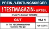 Krups F30908 ProAroma Kaffeemaschine schwarz Produktbild-Vorschau 15