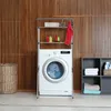 relaxdays Waschmaschinenregal Metall Produktbild-Vorschau 2