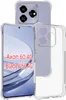 Custodia per ZTE Axon 60 / Blade V60 Paraurti trasparente Anteprima dell’immagine prodotto 1