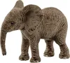 schleich WILD LIFE Afrikanisches Elefantenbaby, 3 Jahr(e), Produktbild-Vorschau 1