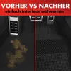 Walser Universal Fußmatten EVO Komplett-Set schwarz Produktbild-Vorschau 10