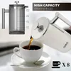 OZAVO Kaffeebereiter OZ233, French Press 1000ML mit 5 Produktbild-Vorschau 6