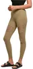 Urban Classics Donna - Leggings con inserti in lacci color Anteprima dell’immagine prodotto 2