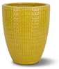 Provencelia Keramik Pflanzkübel Verne B9, Ø41 x H55 cm, Produktbild-Vorschau 2