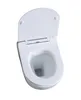 Toilette Franco Weiß Produktbild-Vorschau 5