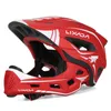 Kask rowerowy Lixada Kask dziecięcy Fullface Zdejmowany Podgląd zdjęcia produktu 5