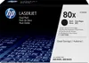 HP Toner 80X schwarz, 2er Pack (CF280XD) Produktbild-Vorschau 1