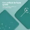 imoshion Design Slim Hard Case Sleepcover with stand for Voir les images du produit 5