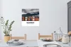 MuchoWow® Wandtattoo Wandsticker Wandaufkleber Norwegen - Produktbild-Vorschau 2