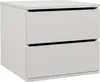 Schiebetürenschrank DEBRA 120cm - Kleiderschrank mit Produktbild-Vorschau 5