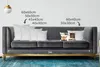MuchoWow® Zierkissen Sofakissen Wohnzimmer Dekokissen 50x30 Produktbild-Vorschau 3