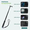 Teleskopická podpěrná tyč Mantona (D 50 cm pro adaptéry Náhled obrázku produktu 7