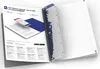 Oxford Collegeblock "My Colours" DIN A4 liniert 90 Blatt Produktbild-Vorschau 4
