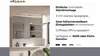 HAJDUK FURNITURE Blanc 78x70 cm Armoire de Salle de Bain à Voir les images du produit 4