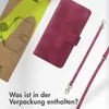 imoshion Klapphülle mit Kordel Samsung Galaxy A55 - Rot Produktbild-Vorschau 10