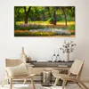 Coloray Bild aus Acryl 120 cm x 60 cm - Wohnzimmer Produktbild-Vorschau 3