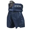 CCM XF Pro Goalie Pants Senior, velikost:M, barva:Navy Náhled obrázku produktu 4