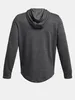 Under Armour Ua Rival Terry Graphic Hood-Graues Sweatshirt Produktbild-Vorschau 3