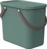 Rotho Albula Storage System 25L Mistletoe Groen Anteprima dell’immagine prodotto 1