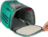 Furrever Friends Catbox Turquoise - batoh pro přepravu Náhled obrázku produktu 5