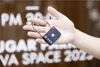 Mili MiLock, Smart-Padlock, Code, Schwarz, IP65, iOS, Produktbild-Vorschau 10