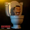 Skibidi Toilet Mystery Toilet : Toilettes interactives Voir les images du produit 10