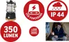Brennenstuhl Lampe de camping à accu CAL 1 m. Corde de Voir les images du produit 16