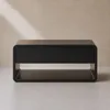 Nočný stolík s poličkou a zásuvkou, rozmery 46 x 25 x 21 cm Náhľad obrázku produktu 3