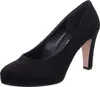 Gabor Pumps 1.270, Rauleder, Schwarz, Damen Produktbild-Vorschau 15