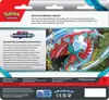 Pokémon TCG: SV04 Paradoxe Kluft - 3 Blister Booster Produktbild-Vorschau 2