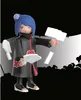71560 Naruto Shippuden, Konan, juguete de construcción Vista previa de la imagen del producto 6