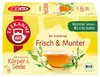 TEEKANNE 7991 TEEKANNE Frisch & MunterTee 18 Portionen Náhled obrázku produktu 1