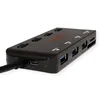 ROLINE USB 3.2 Gen 1 Hub, 3fach, Typ C Anschlusskabel, mit Produktbild-Vorschau 5