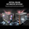 PC-Gehäuse Antec CX800 Gaming ATX Gehärtetes Glas RGB Produktbild-Vorschau 14