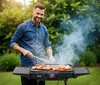 IDEAL Elektrická záhradná grilovačka Náhľad obrázku produktu 3