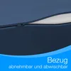 ELONEO Klappmatratze 65x195x9cm, Klappmatratze Kinder Produktbild-Vorschau 9