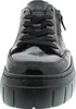 GABOR Damen Sneaker schwarz Knautschlack - Größe: UK 6,5 Produktbild-Vorschau 11