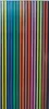 Conacord Decona Streifenvorhang multicolor Produktbild-Vorschau 1